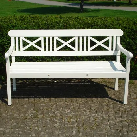 Holmsund EW 0132-5 Eden Wood Trädgårdsbänk 3-sits Erbjudande